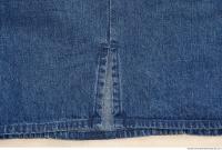 fabric jeans blue 0005